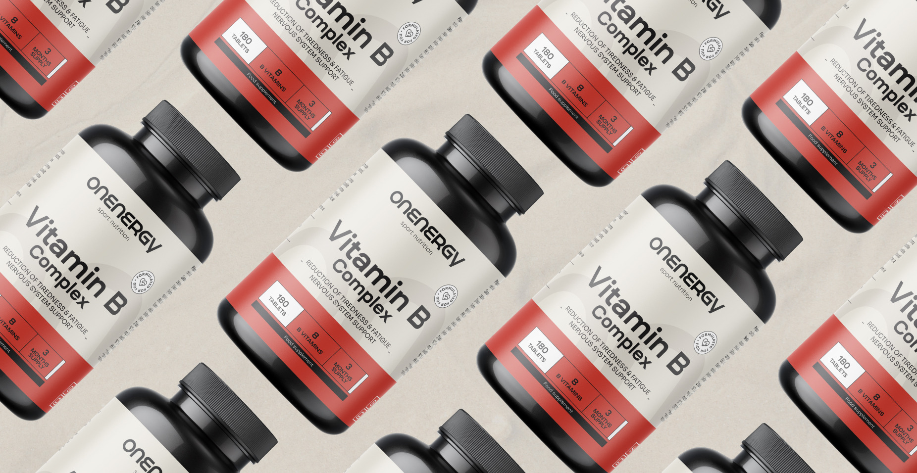 Vitamina B complex