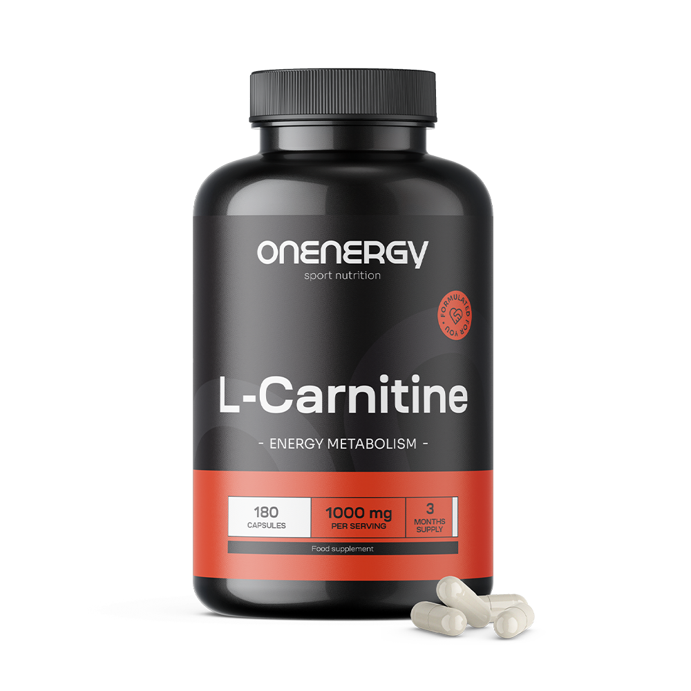 l carnitina high power precio L Carnitina 30 Cap HIGH POWER