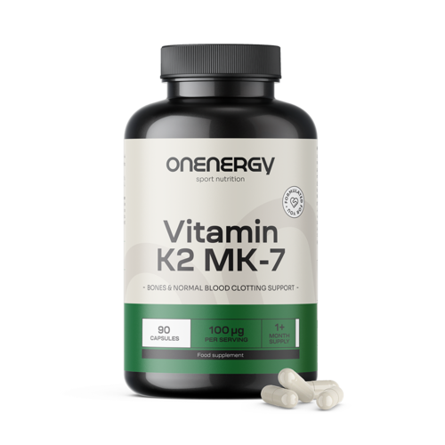 Vitamina K2 MK-7, 90 de capsule