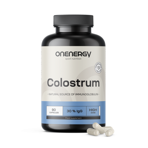 Colostru, 90 de capsule