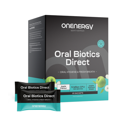 Oral Biotics DIRECT, 20 de plicuri